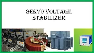 Servo Voltage Stabilizer