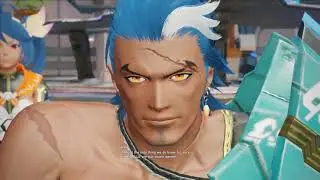 PSO2 New Genesis - Story Mode #1