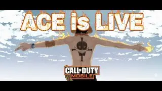 ACE is LIVE  #codm #callofdutymobile