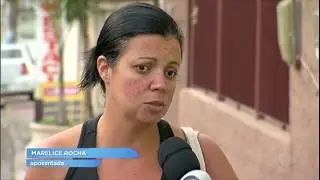 Centenas de pessoas fazem fila por atendimento em hospital do RJ