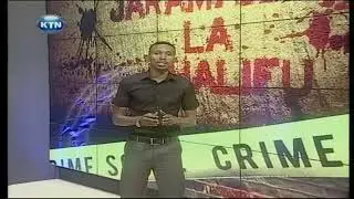 The last witness of ouko murder.Connecting the dots