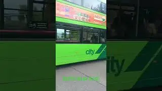 First South Yorkshire 35279 (Wright StreetDeck) (SL67 VXG) on X1 to Sheffield