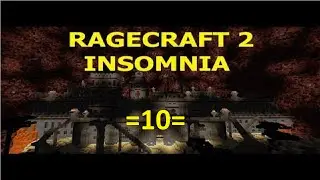 Ragecraft 2 =10= AWKWARD POTION - Hodinov&yacute; speci&aacute;l - Last sanctuary (10. č&aacute;st)