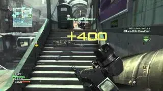 Mattando97 - MW3 Game Clip