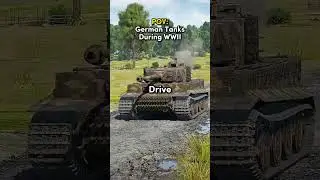 German Tanks During WWII ☠️ | War Thunder