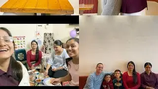 आज मिले सुष्मिता दी से ❤️ओर फिर निकले अपने घर के लिए…..