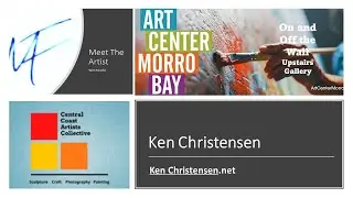 Ken Christensen Artist