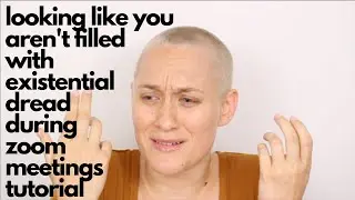 Zoom Makeup Tutorial | Kiki G.