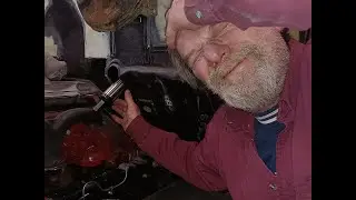 '51 Chevy steering column disaster!
