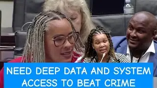 EFF MATHYS GRILLS 2 WITNESSES, TAKING THINGS TO HEAD OFFICE TOOK AWAY INTELLIGENCE POWERS