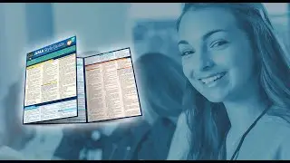 QuickStudy&reg; AMA Style Guidelines Laminated Study Guide