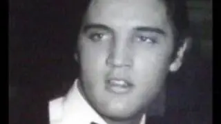 Elvis Presley-Dark Moon.One of Elvis Private Recording.