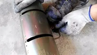 Tube trap