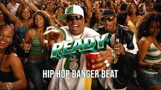 Energetic Hip Hop Banger Beat &ndash; 2000s Type Beat