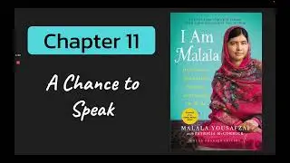 I Am Malala by Malala Yousafzai - Chapter 11