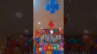 A1 Decoration Balloon Decor ideas best price mai #reels #trending #happybirthday #viral