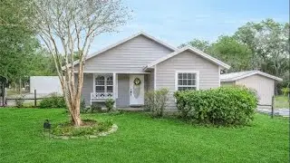 House For Sale In Bronson | 719 Town Ct. Bronson, FL 32621