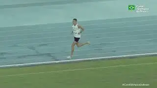 TROFÉU BRASIL DE ATLETISMO 2022 - Gleison da Silva Santos é campeão dos 3.000m com obstáculos