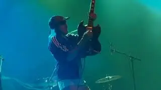 Quicksand - Omission (LIVE), 2024-11-16, Huxleys, Berlin