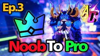 Noob to Pro เริ่มต้นใหม่จาก 0 Ep.3 หาไคโคบัฟ 0.1 | Anime Crusaders