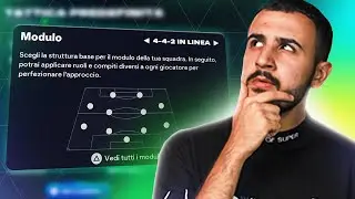 LE TATTICHE DEL MIO 442 DA PRO SU FC 26