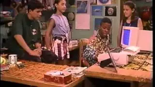 Ghostwriter: Just In Time Episode 2