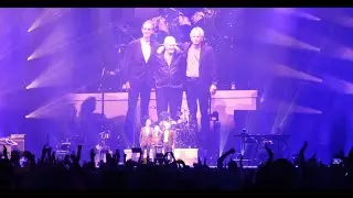GENESIS - Newcastle, 01/10/2021 - The Last Domino? Tour, - full show