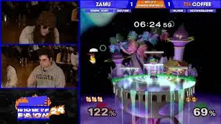 House of Paign - Zamu (Fox) Vs. Coffee (Peach) - Winners Semifinals