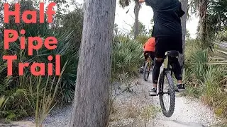 Half Pipe Trail - 2022 - Jonathan Dickinson State Park