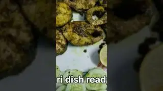 #perfect fish fry at home 🤤#