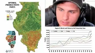 Comprehensive Land Market Trends - 2023 IL Land Report
