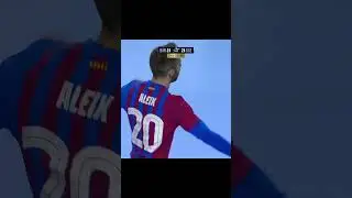 Aleix gomez Penalty