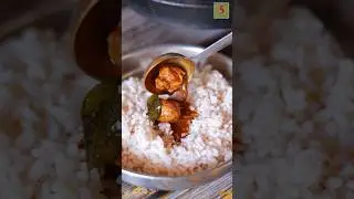Chemmeen Unda Curry 🤤🔥#chemmeenunda  #tasteofindia #lunch #prawnsunda