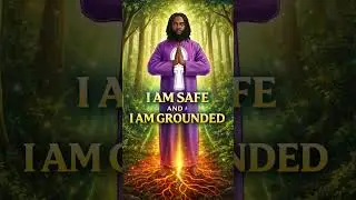 I AM SAFE AND I AM GROUNDED | Sacred Reggae 🇯🇲 | THE SELF ALBUM #SpiritualMusic