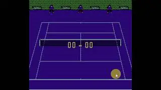 FC Chris Evert & Ivan Lendl in Top Players' Tennis