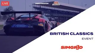 British Classics Event - The Sim Grid