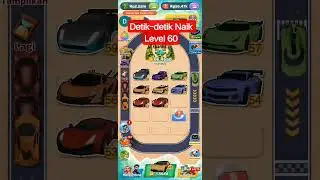 Detik-detik Naik Ke Level 60 #richtycoon #shorts