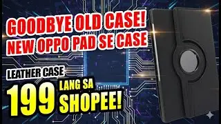 Goodbye Old Case! New Oppo Pad SE Case #oppopadse