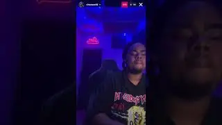 Chopsquad DJ In The Studio on IG Live (Jul 6, 2023)