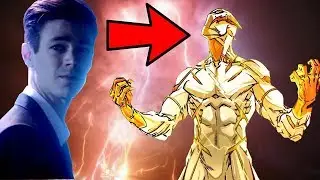 Barry Stuck In The SpeedForce Again? GodSpeed Ending Explained! -The Flash 3x23 Finale Breakdown!!