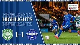 A well-deserved draw to end 2025 👊  | Yeovil Town 1-1 Eastleigh | Match Highlights 🎬