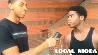 Nigga News @ 8 - The N word