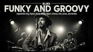 Stevie Wonder, Jimi Hendrix, James Brown, Etta J Style | Best Funky Groovy Blues & Soul Love Songs