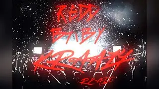 Redd Baby-Kraazy (Remix) (Official Audio)