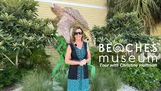 Beaches Museum Tour with Jax Beach Mayor Hoffman