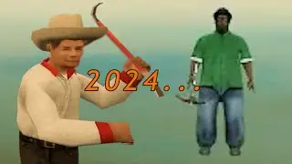 Half-Life Deathmatch in 2024