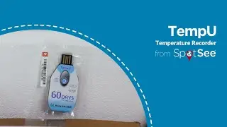 Registrador de Temperatura TempU