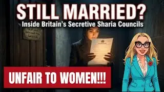 The Secretive World of Britain's Sharia Councils