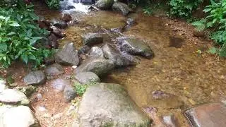 Cilember Waterfalls, Bogor, West Java, Indonesia