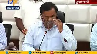 GHMC Aims to Plant 3 Cr Saplings | in Haritha Haram